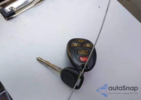 2013 GMC Acadia Denali z USA, uszkodzony, nr VIN 1GKKVTKD3DJ191199